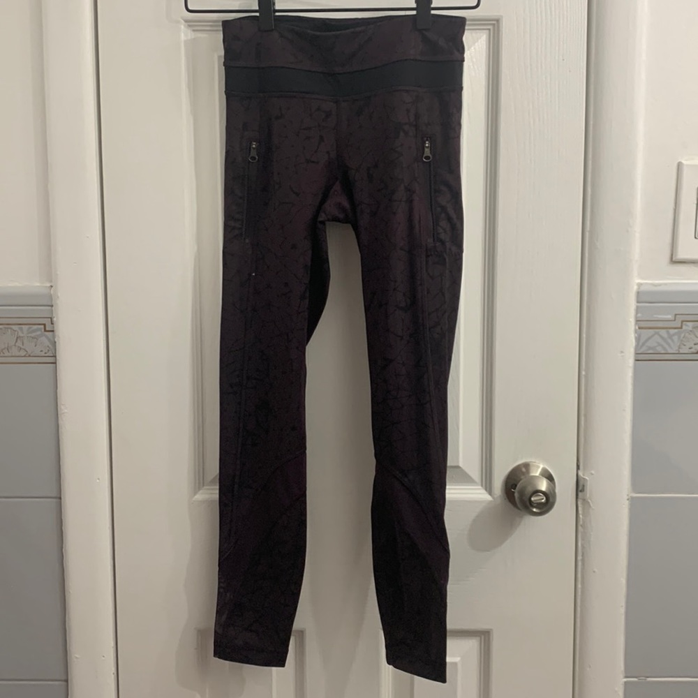 Lululemon athletica crop 22”
